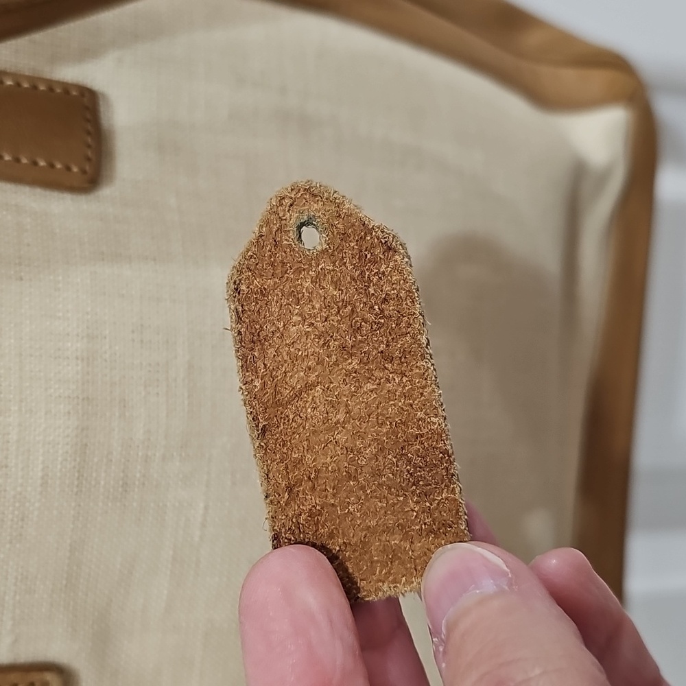Coach Rare Vintage Bonnie Cashin Slim Tote 9429 - Picture 15 of 15